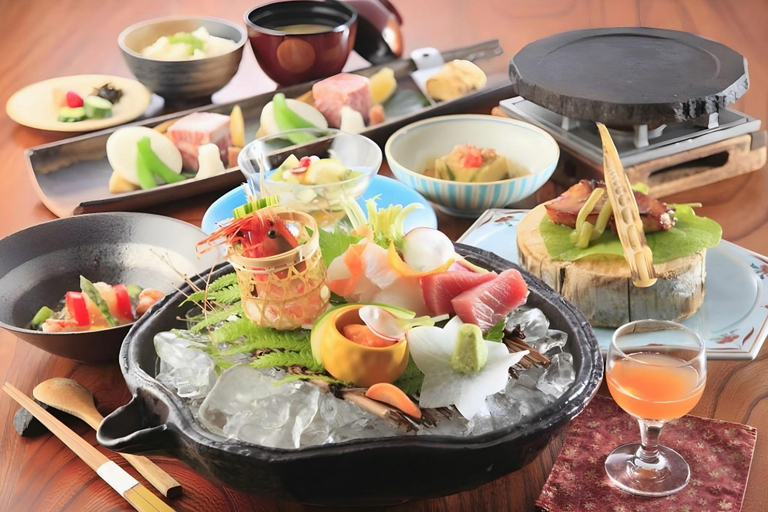 Food & Drinks 5, Kokorono Resort Umino Bettei Furukawa, Shiraoi