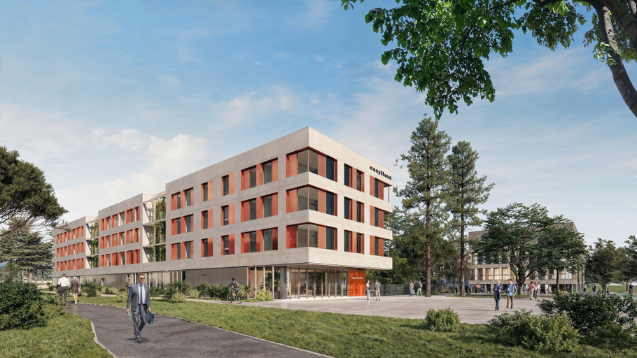 Others 2, easyHotel Geneva Airport Ferney Voltaire, Ain