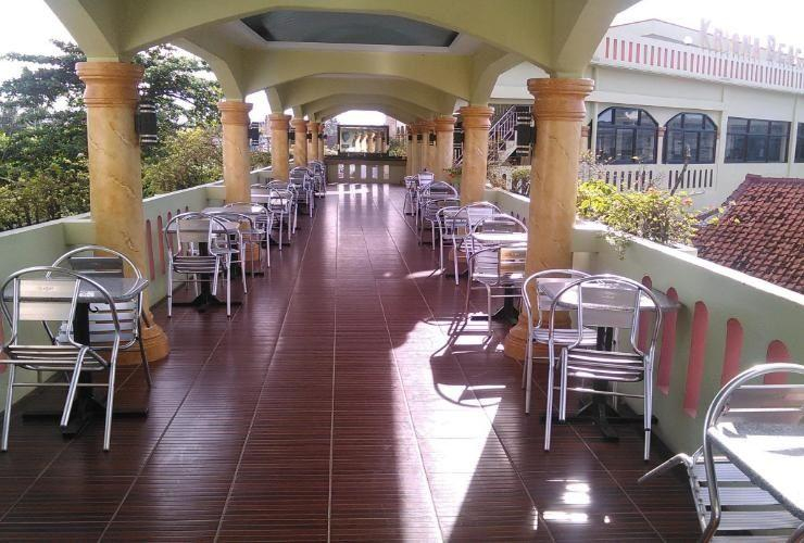 Food & Drinks 5, Krisna Beach Hotel 2, Pangandaran