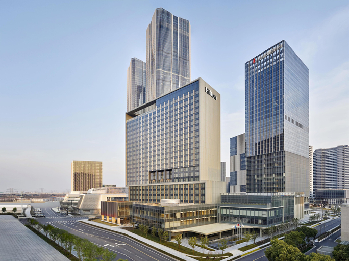 Others 1, Hilton Shanghai Zhangjiang Science City, Shanghai