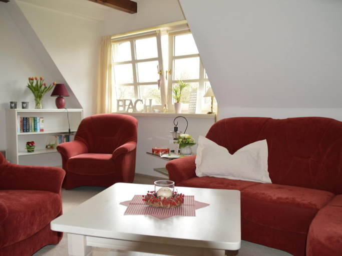 Others 2, Haus Bornholm Holiday Apartment Anemone, Nordfriesland
