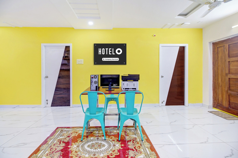 Others 4, OYO Hotel O Amaravathi Road Annapurna, Guntur