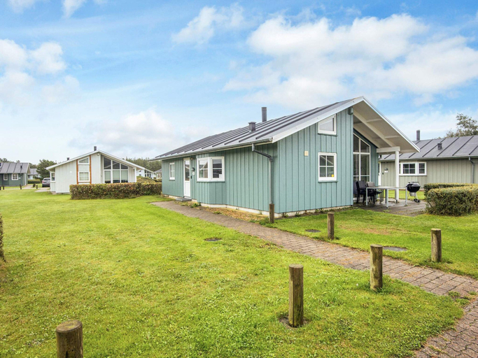 Exterior & Views 1, 4 Star Holiday Home in Norre Nebel, Varde