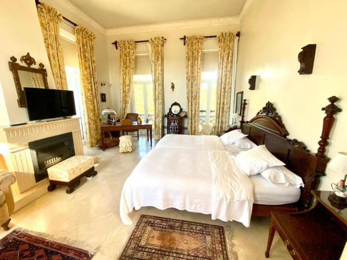 Bedroom, Casa de los Bates, Granada