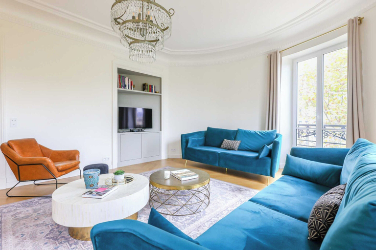 Others 4, Luxurious Apartment - 4br/10p- Ternes/pereire, Paris