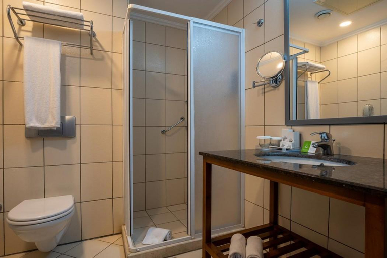Bathroom, Labranda Alantur , Alanya