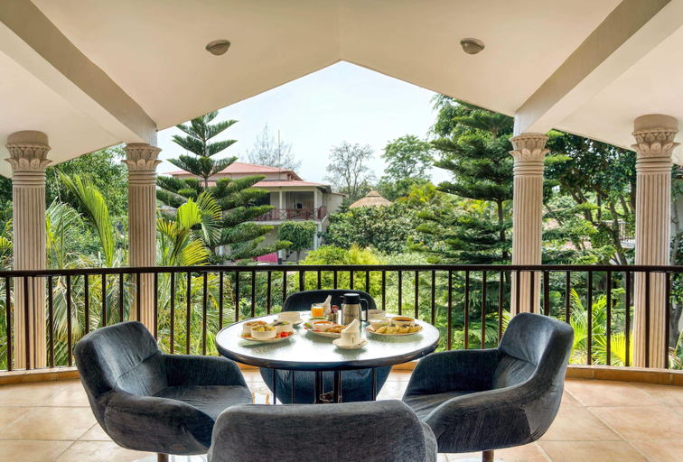 Others 2, Resort in Curacao With Infinity Pool, Nainital