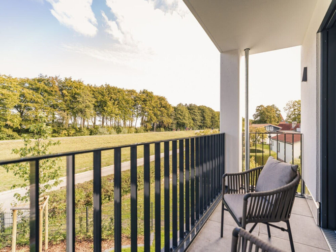 Others 4, Holiday Apartment With 1 Bedroom, Vorpommern-Rügen