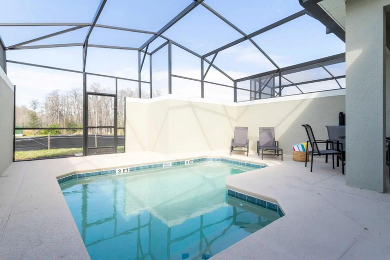 Others 1, 5BR Home w/ Private Pool & Disney-themed Rooms, Osceola