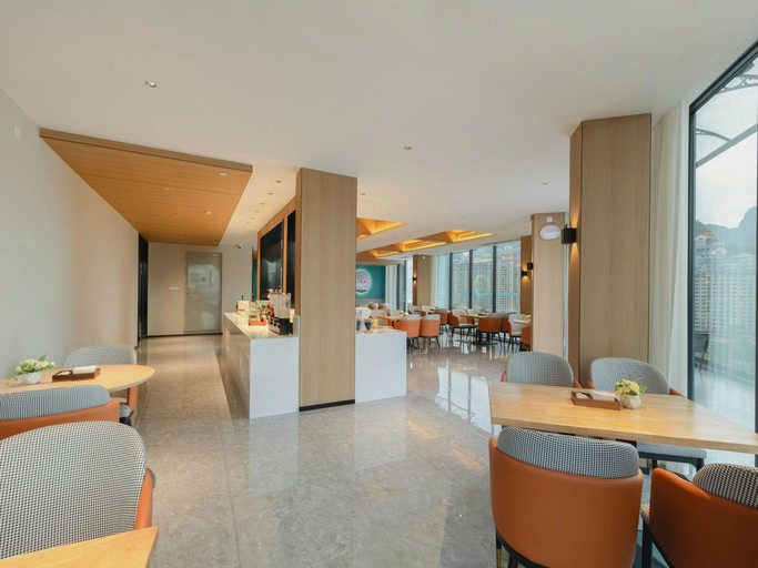Others 4, City Comfort Inn Hechi Yizhou Erqiao, Hechi