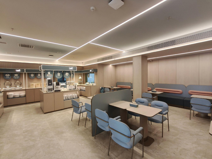 Food & Drinks 5, Hanting Hotel (Shenzhen Baoan Lingzhi Subway Stati, Shenzhen