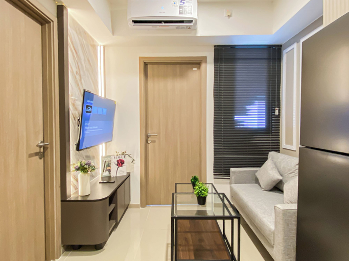 Others 5, Versatile Smart 2Br At Apartment Meikarta District 2, Cikarang