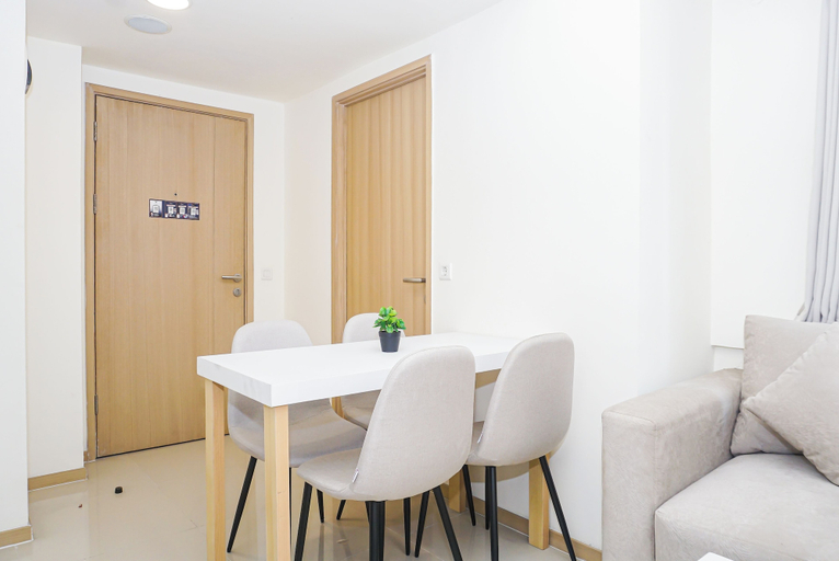 Others 2, Bright And Homey 2Br At Apartment Meikarta District 1, Cikarang