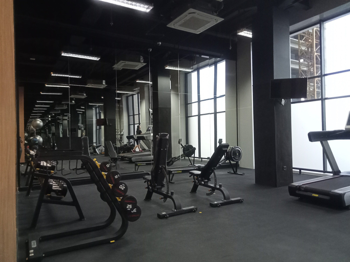 Others 3, Compact Studio Loft Apartment Kingland Avenue, Tangerang