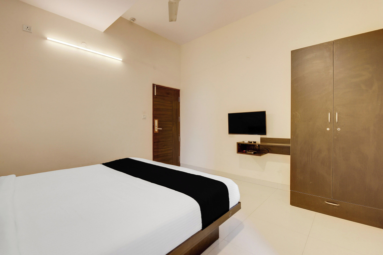 Bedroom 3, Townhouse HBR Layout, Bangalore