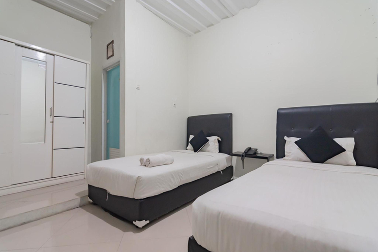 Bedroom 4, Jabrix Hotel, Bandung