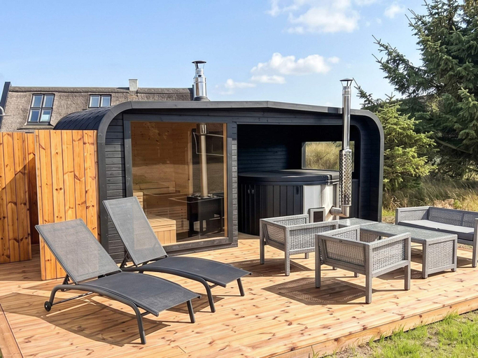 Others 3, 6 Person Holiday Home in Blavand, Varde