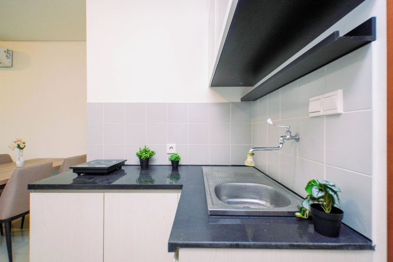 Others 5, Simple And Cozy 1Br At Apartment Green Bay Condominium, Jakarta Utara