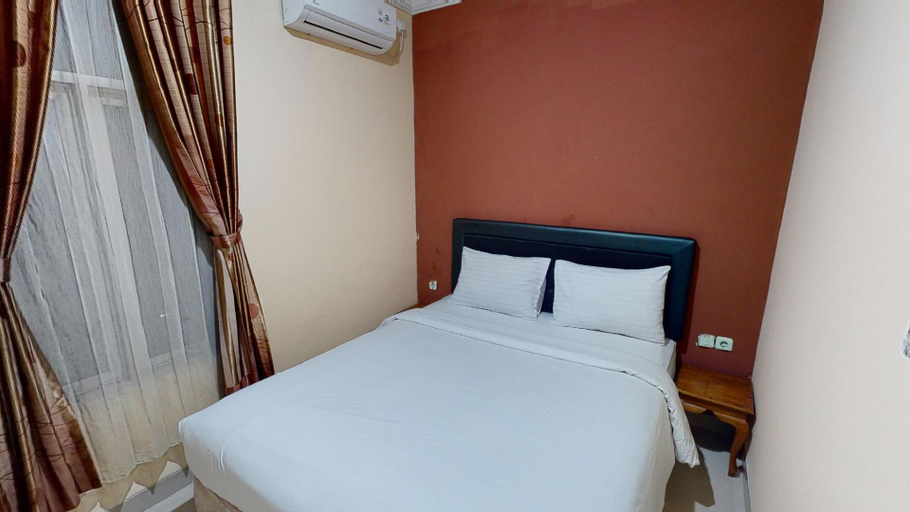 Bedroom 3, Hotel 68 Lembang, Bandung