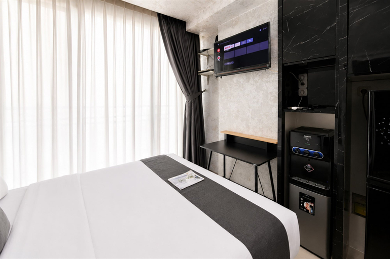 Others 5, Restful Well Located Studio Room At Apartment Tree Park City Bsd, South Tangerang