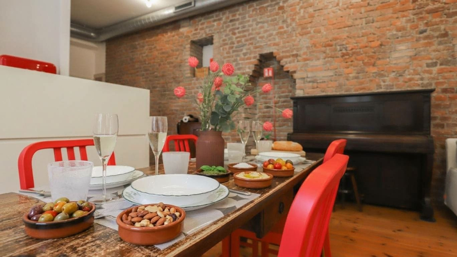 Others 3, Italianway Comfort - Agudio 8, Milano