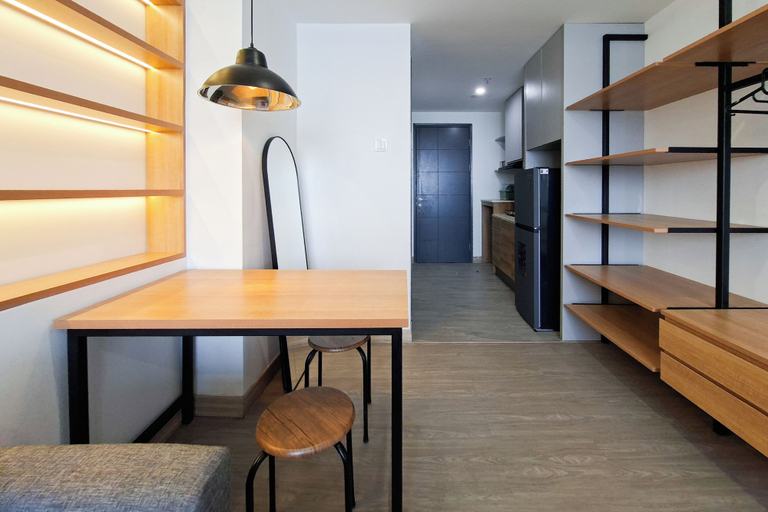 Others 4, Homey Well Located Studio Room At Apartment Collins Boulevard, Tangerang