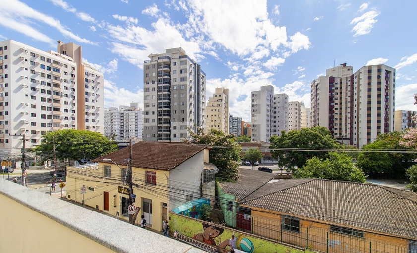 Others 3, Studio in Floripa, Minutes From the Beach Flt0011, Florianopolis