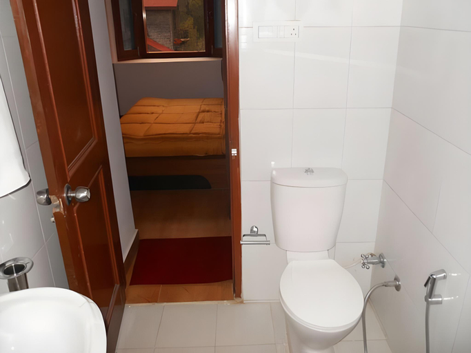 Bathroom, Nature Bloom Dharamshala Hotel and Resort, Kangra