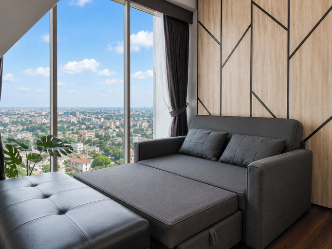 Others 3, Homey Modern 1Br At Apartment Grand Kamala Lagoon, Bekasi