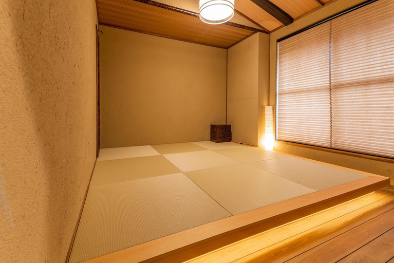 Bedroom 1, Ichijo Karin, Kyoto