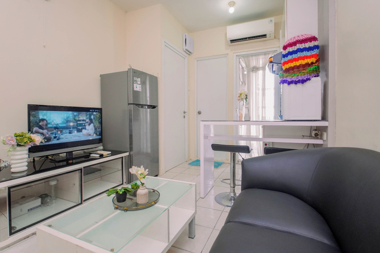 Others 3, Smart And Practical 2Br At Apartment Green Pramuka City, Jakarta Pusat
