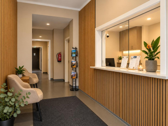 Public Area 2, Hotel Elisenhof, Chemnitz