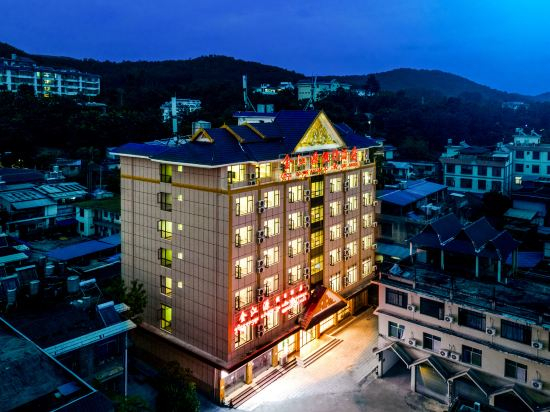 Others 2, Jinjiangyuan Hoilday Hotel, Xishuangbanna Dai
