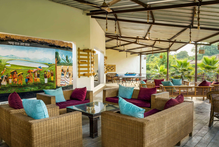 Others 5, Resort in Curacao With Infinity Pool, Nainital