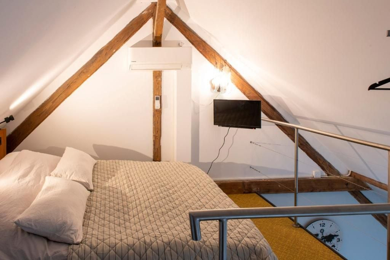 Bedroom 3, B&B Reveille, Kleve