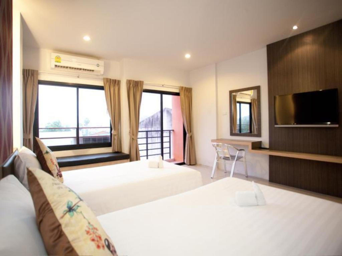Bedroom 4, Chill Patong Hotel, Phuket Island