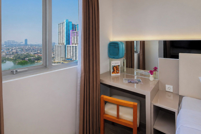 Others 5, Peaceful Nest Studio At Apartment Maple Park Sunter, North Jakarta
