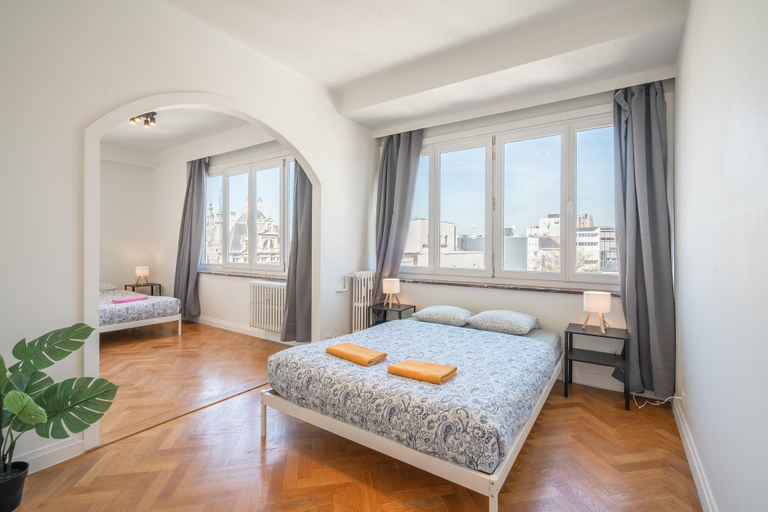 Others 2, Comfortable 3bhk Aprt for up to 6 Guests, Antwerpen