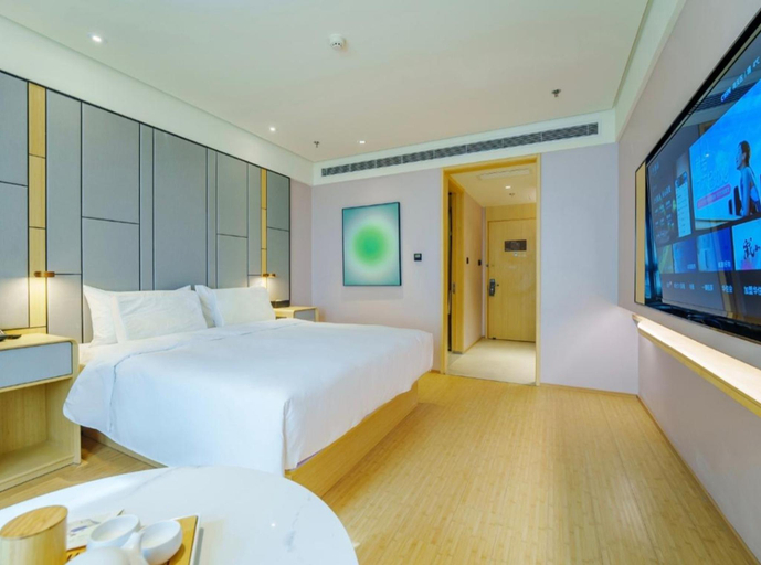Bedroom 4, Ji Hotel (Changchun Jingyue Xincheng Street), Changchun