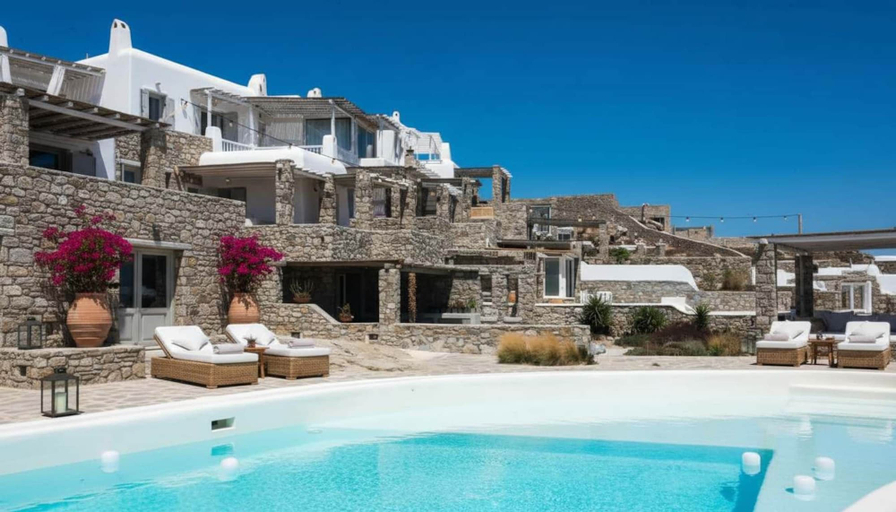 Others 1, Kanalia Home With Panoramic Views, South Aegean