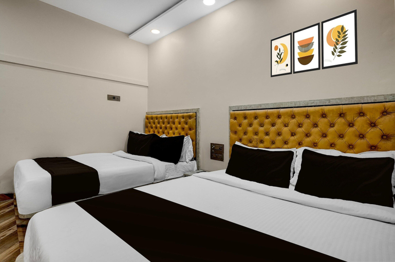 Others 5, Collection O BKC Kurla Formerly Hotel Pride Suite, Mumbai Suburban