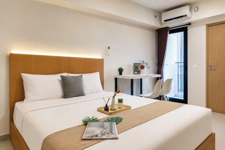 Others 2, Strategic Location Studio Room At Apartment Meikarta District 2, Cikarang