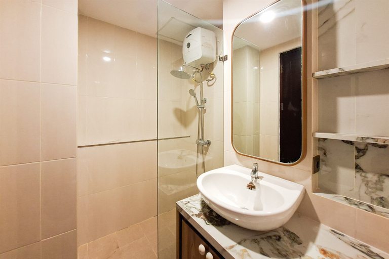 Others 5, Cozy Ambience 1Br At Casa De Parco Apartment, Tangerang