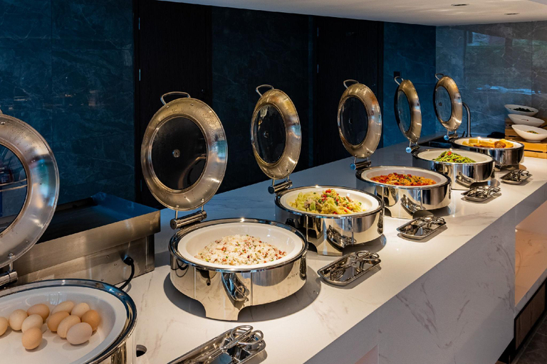 Food & Drinks 5, Borrman Hotel Maoming Avenue Donghui City, Maoming