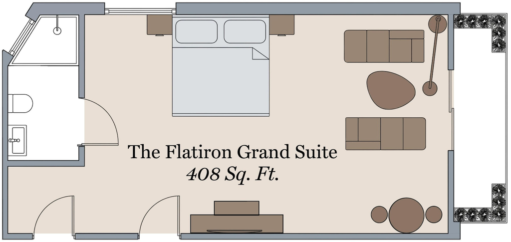 Others 2, Flatiron Grand Hotel NYC, New York