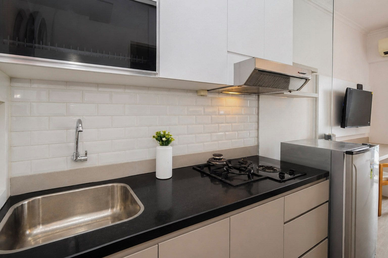 Others 2, Peaceful Nest Studio At Apartment Maple Park Sunter, North Jakarta