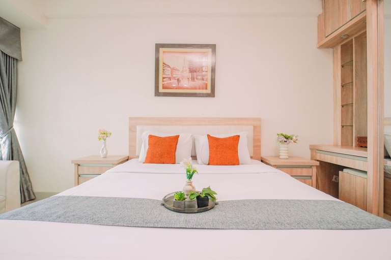 Others 2, Stylish Designed Studio At Apartment Grand Kamala Lagoon, Bekasi