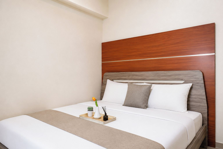 Others 4, Spacious 1Br With Dining Room At Apartment Meikarta District 1, Cikarang