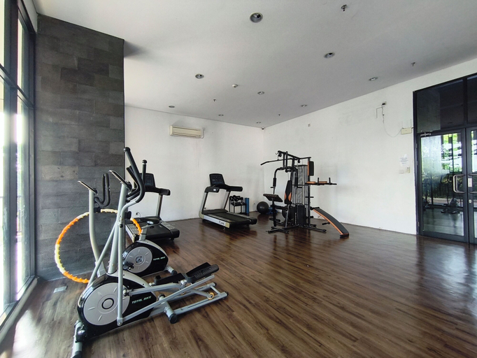 Others 4, Chic And Comfortable 2Br At Apartment Cordova Edupartment Semarang, Semarang
