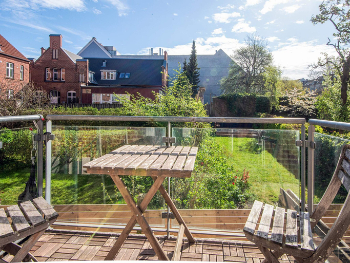 Others 5, 3 Person Holiday Home in Aarhus C, Århus
